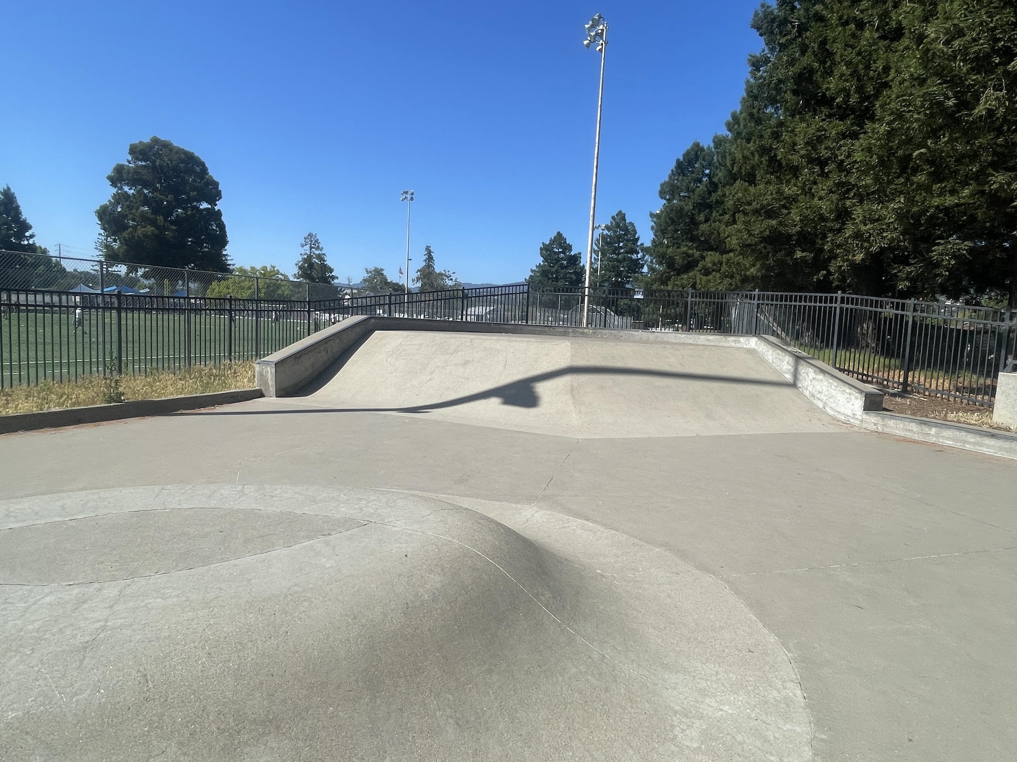 Phil Shao Memorial skatepark